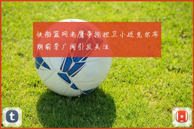 快船篮网老鹰争抢控卫小迈克尔布朗前景广阔引发关注